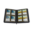 Gamegenic Zip-Up Album 8-Pocket - Black