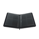 Gamegenic Zip-Up Album 8-Pocket - Black