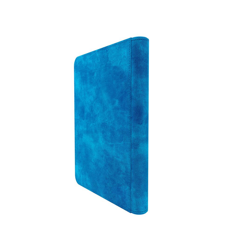 Gamegenic Zip-Up Album 8-Pocket - Blue