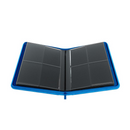 Gamegenic Zip-Up Album 8-Pocket - Blue