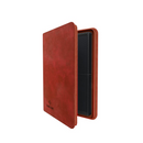 Gamegenic Zip-Up Album 8-Pocket - Red