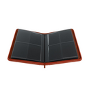 Gamegenic Zip-Up Album 8-Pocket - Red