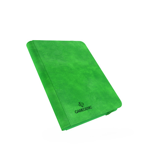 Gamegenic Prime Album 8-Pocket - Green