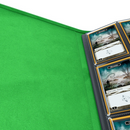 Gamegenic Zip-Up Album 24-Pocket - Green