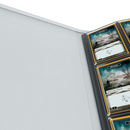 Gamegenic Zip-Up Album 24-Pocket - White