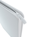 Gamegenic Zip-Up Album 24-Pocket - White