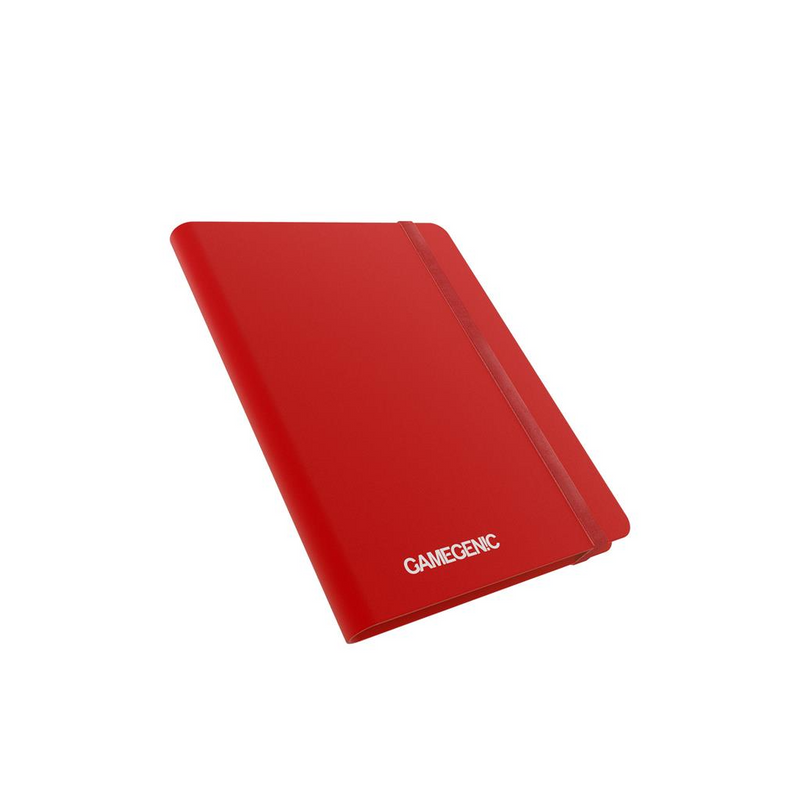 Gamegenic Casual Album 18-Pocket - Red