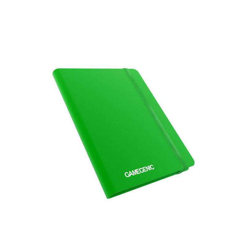 Gamegenic Casual Album 18-Pocket - Green