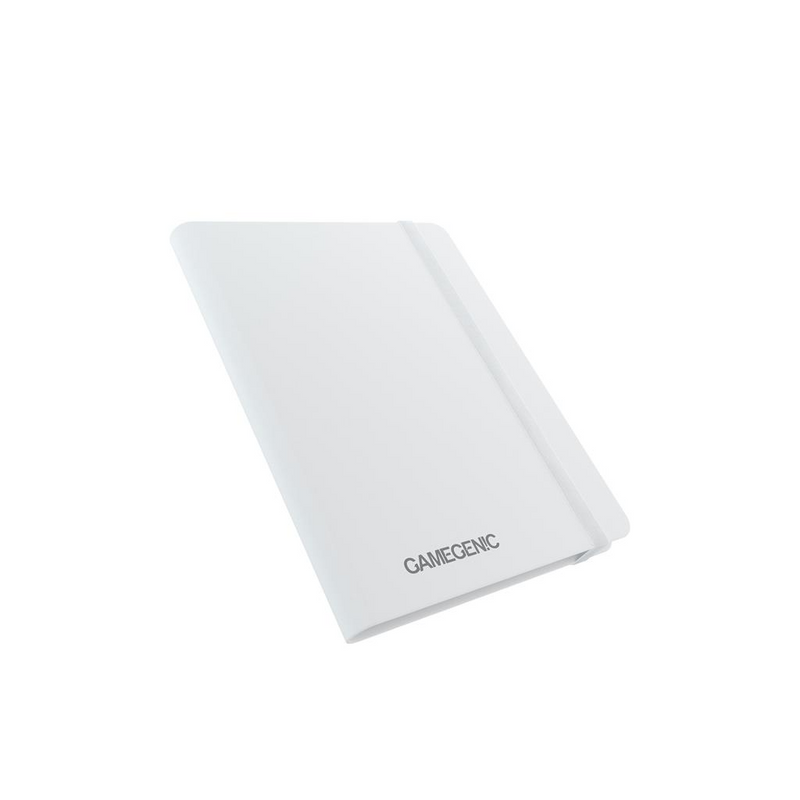 Gamegenic Casual Album 18-Pocket - White