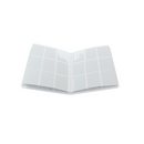 Gamegenic Casual Album 18-Pocket - White