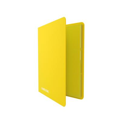 Gamegenic Casual Album 18-Pocket - Yellow