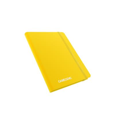 Gamegenic Casual Album 18-Pocket - Yellow