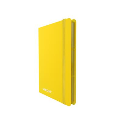 Gamegenic Casual Album 18-Pocket - Yellow