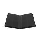 Gamegenic Casual Album 8-Pocket - Black