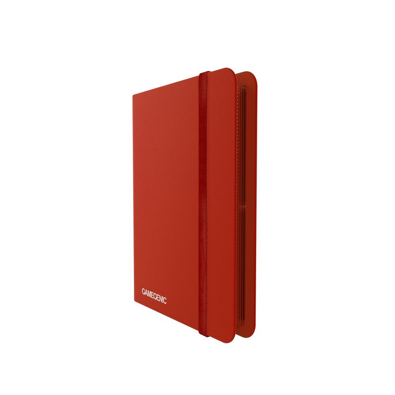Gamegenic Casual Album 8-Pocket - Red