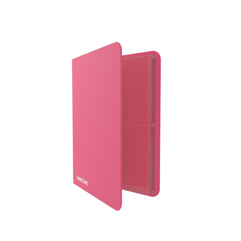 Gamegenic Casual Album 8-Pocket - Pink