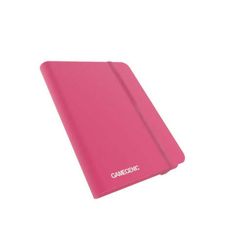 Gamegenic Casual Album 8-Pocket - Pink