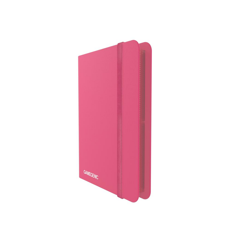 Gamegenic Casual Album 8-Pocket - Pink