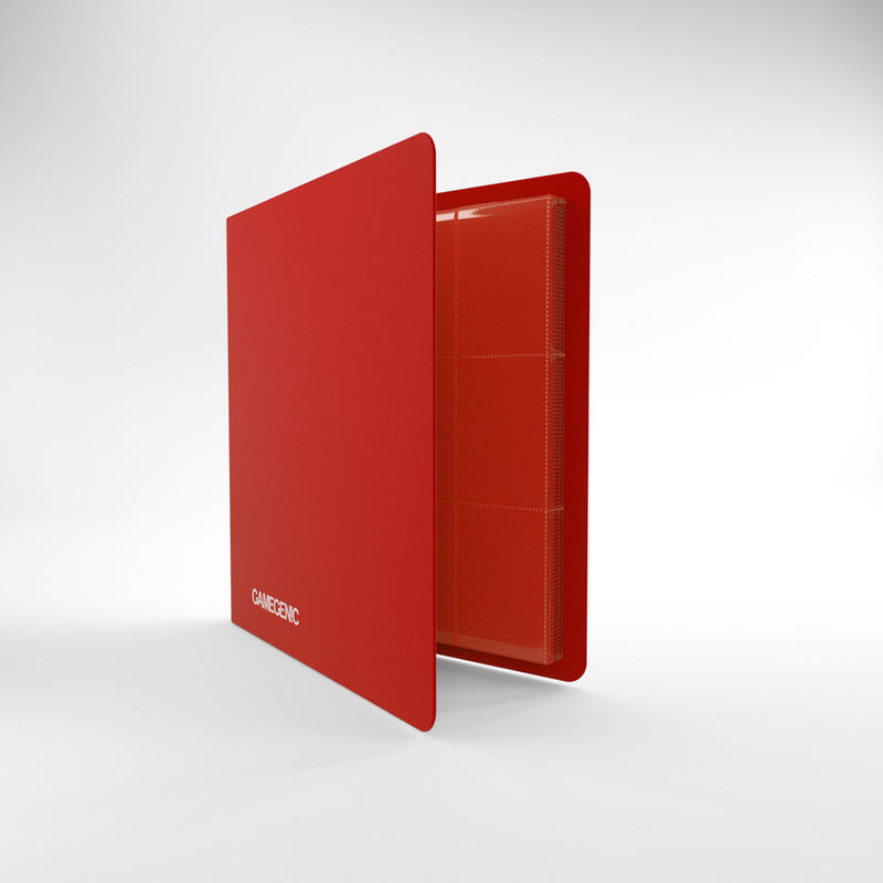 Gamegenic Casual Album 24-Pocket - Red