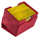 Gamegenic Sidekick Convertible 100+ XL Deck Box - Red
