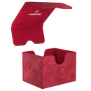 Gamegenic Sidekick Convertible 100+ XL Deck Box - Red