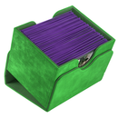 Gamegenic Sidekick Convertible 100+ XL Deck Box - Green