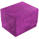 Gamegenic Sidekick Convertible 100+ XL Deck Box - Purple