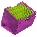 Gamegenic Sidekick Convertible 100+ XL Deck Box - Purple