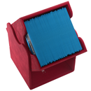 Gamegenic Squire Convertible 100+ XL Deck Box - Red