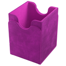 Gamegenic Squire Convertible 100+ XL Deck Box - Purple
