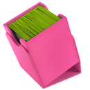 Gamegenic Squire Convertible 100+ XL Deck Box - Pink