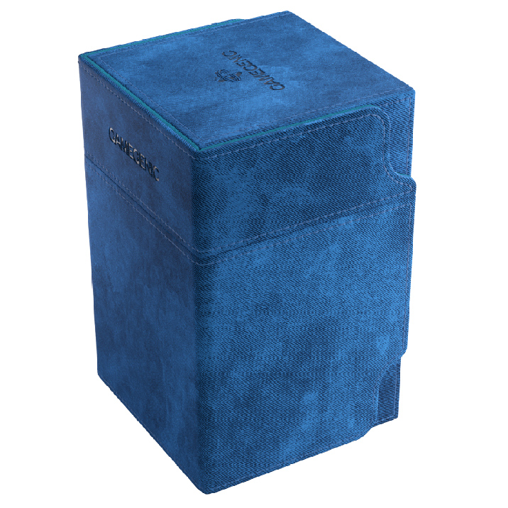 Gamegenic Watchtower Convertible 100+ XL Deck Box - Blue