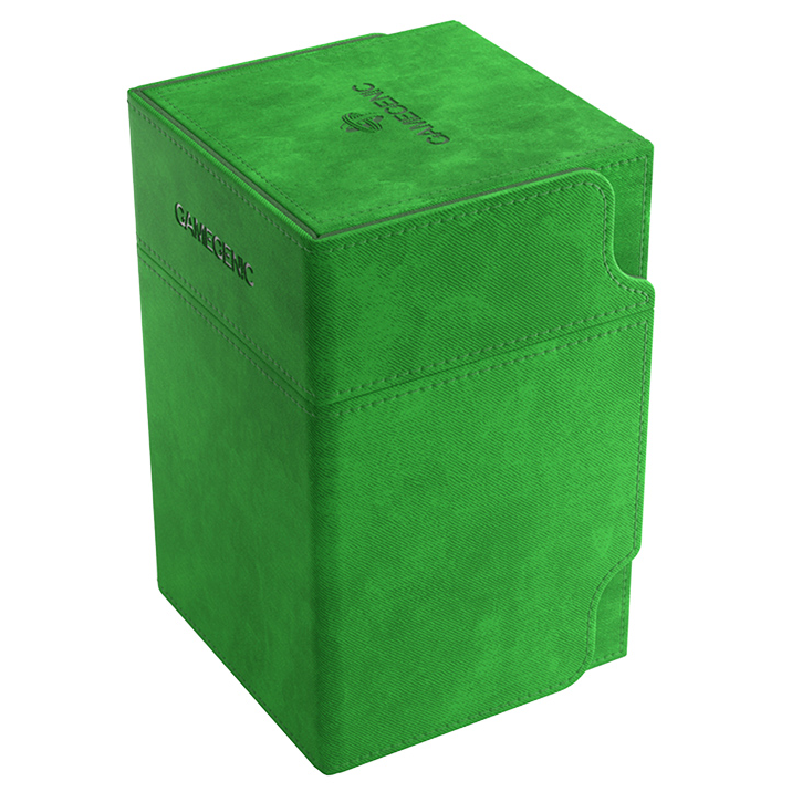 Gamegenic Watchtower Convertible 100+ XL Deck Box - Green