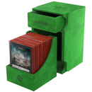 Gamegenic Watchtower Convertible 100+ XL Deck Box - Green