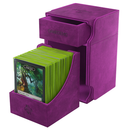 Gamegenic Watchtower Convertible 100+ XL Deck Box - Purple