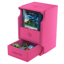 Gamegenic Watchtower Convertible 100+ XL Deck Box - Pink
