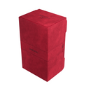 Gamegenic Stronghold 200+ XL Convertible Deck Box - Red