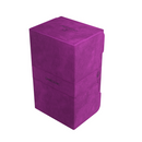 Gamegenic Stronghold 200+ XL Convertible Deck Box - Purple