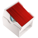 Gamegenic Sidekick Convertible 100+ XL Deck Box - White