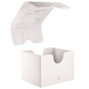 Gamegenic Sidekick Convertible 100+ XL Deck Box - White