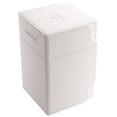 Gamegenic Watchtower Convertible 100+ XL Deck Box - White