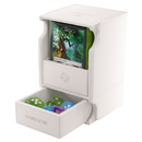 Gamegenic Watchtower Convertible 100+ XL Deck Box - White