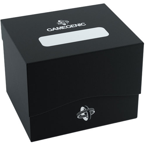 Gamegenic Side Holder 100+ XL Deck Box - Black