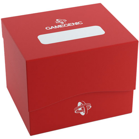 Gamegenic Side Holder 100+ XL Deck Box - Red