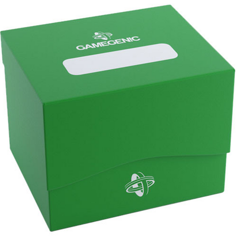 Gamegenic Side Holder 100+ XL Deck Box - Green
