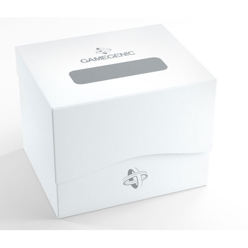 Gamegenic Side Holder 100+ XL Deck Box - White