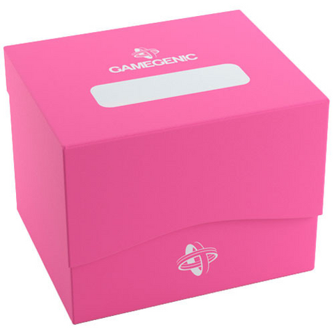Gamegenic Side Holder 100+ XL Deck Box - Pink