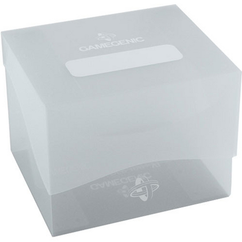 Gamegenic Side Holder 100+ XL Deck Box - Clear