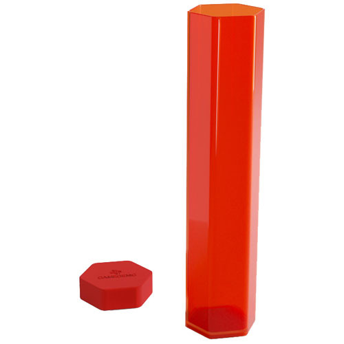 Gamegenic Playmat Tube: Red