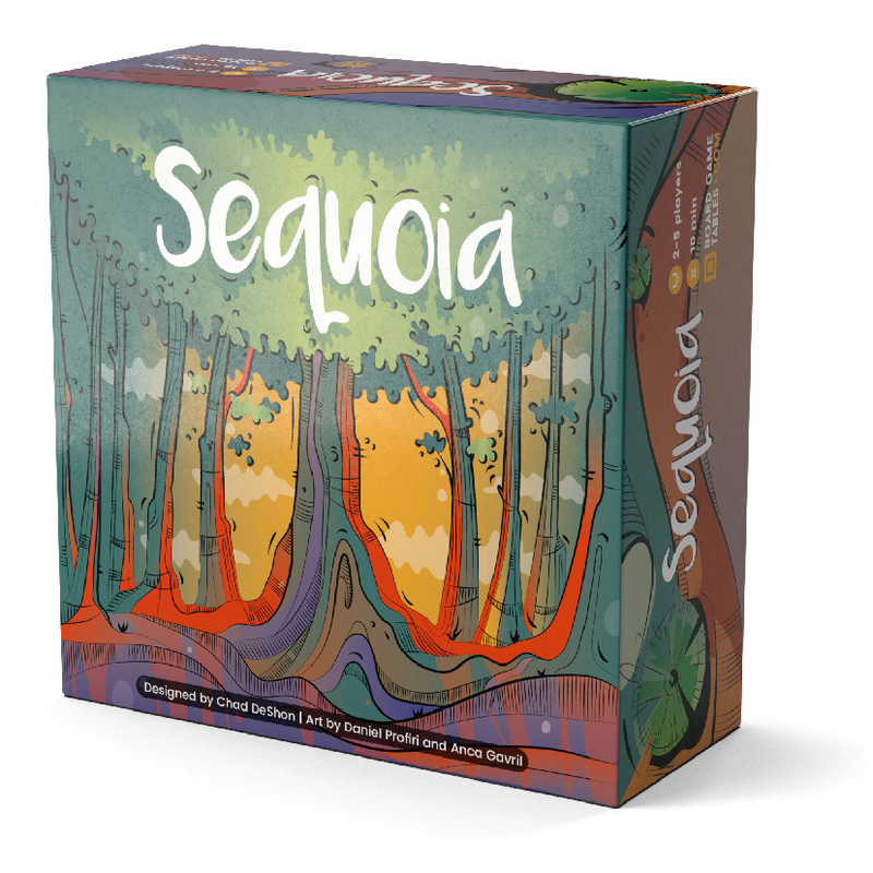 Sequoia [Base Game]